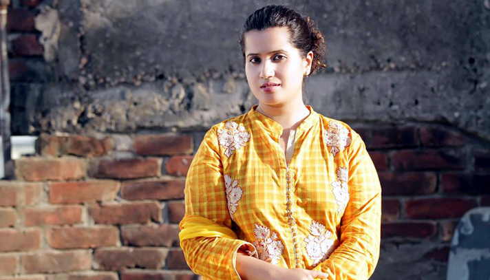 দুটি বিয়ে করলেও বউ সাজিনি