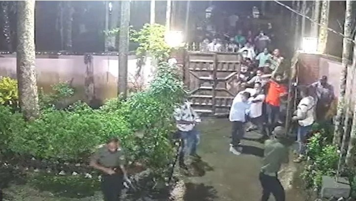 ইউএনওর বাসায় হামলা: আ.লীগের ১২ নেতাকর্মীর জামিন