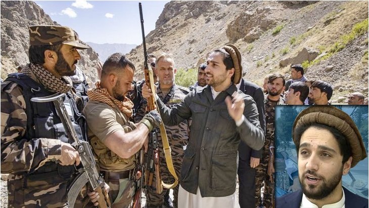 তালেবানের কাছে আত্মসমর্পণ করছেন সেই মাসউদ!