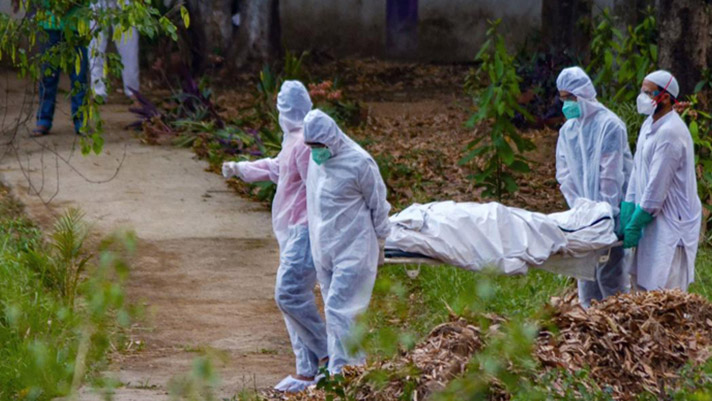 করোনায় আজও ১১৪ জনের মৃত্যু