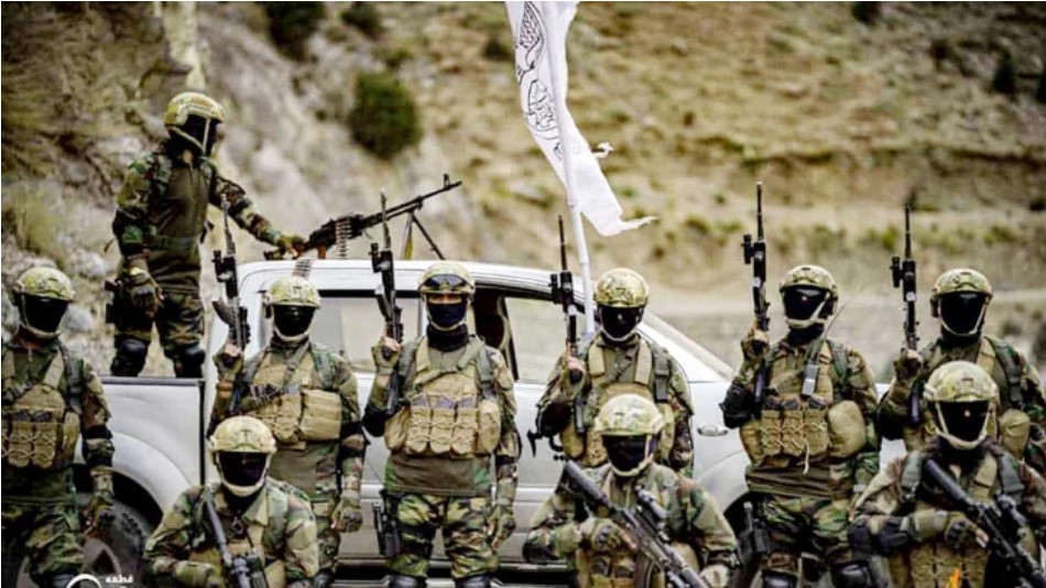 কমান্ডো নামাল তালেবান