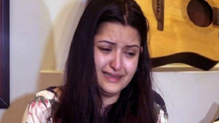 কারাগারে মশার কামড়ে ঘুমাতে পারছেন না পরীমনি