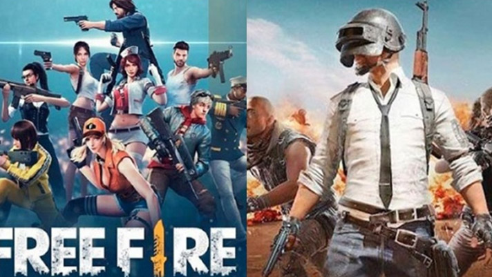 পাবজি ও ফ্রি ফায়ার গেম বন্ধ: বিটিআরসি