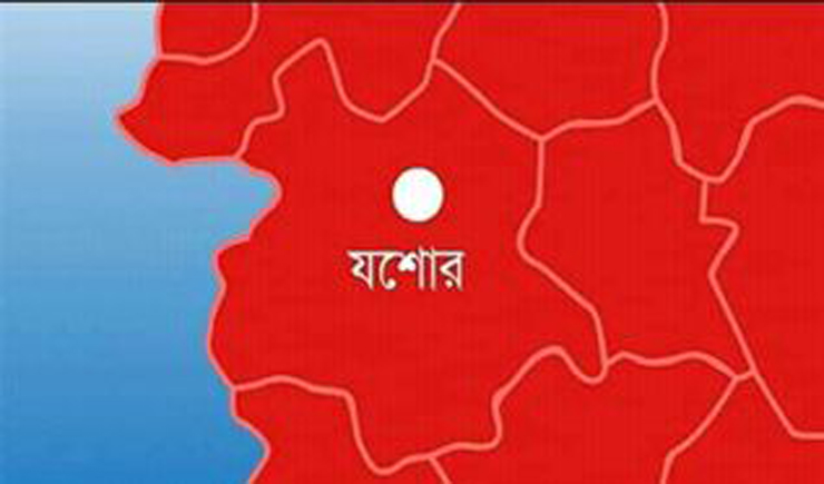 যশোর মনিরামপুরে আলমসাধুর ধাক্কায় একজন নিহত