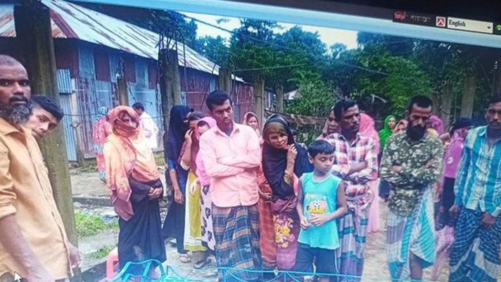 স্ত্রীর পরকীয়ার বলি ঘরজামাই