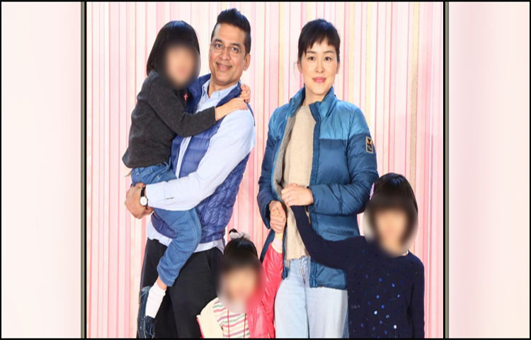 সমঝোতার পথে জাপানি নারী ও ইমরান শরীফ