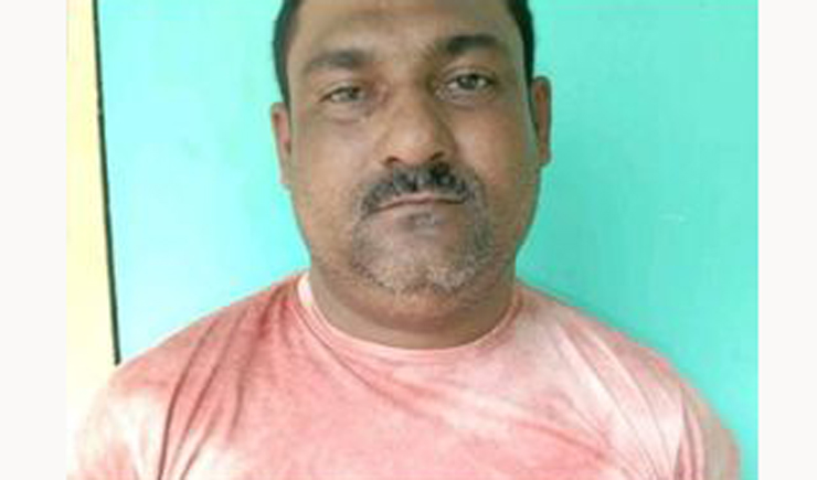 যশোরে ভুয়া ডিএসবি পুলিশ কর্মকর্তা আটক