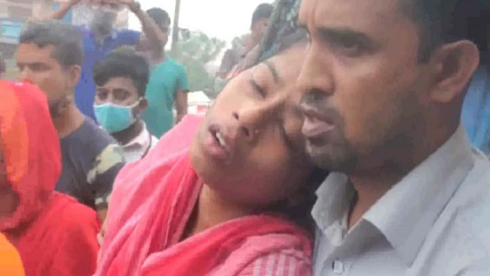 গাজীপুরে করোনার টিকা নেয়ার পর অর্ধশতাধিক পোশাক শ্রমিক অসুস্থ