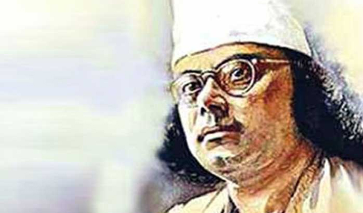 শিবালয়ে জাতীয় কবির মৃত্যুবার্ষিকী পালনে বিভিন্ন অনুষ্ঠান 