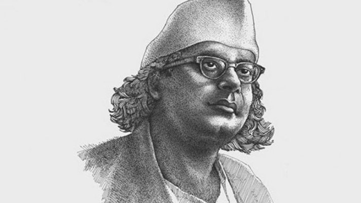 আজ জাতীয় কবি কাজী নজরুল ইসলামের মৃত্যুবার্ষিকী