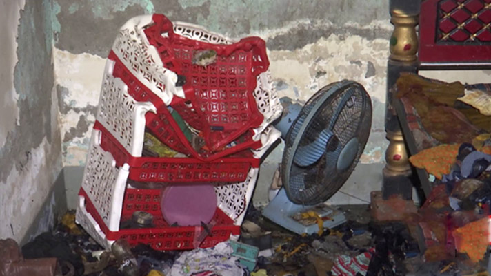 মিরপুরে গ্যাসলাইন বিস্ফোরণে মৃত্যু ৪