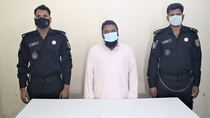 মাদ্রাসার শিক্ষক কর্তৃক শিশু ছাত্র বলাৎকার 