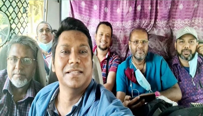 কাবুলে সেই ১৫ বাংলাদেশি নিরাপদে আছেন