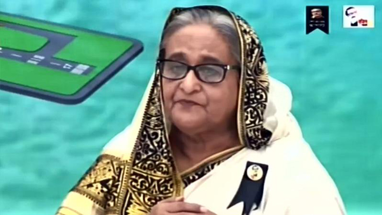 ব্যাংককের আদলে সাজানো হবে কক্সবাজারকে: প্রধানমন্ত্রী 