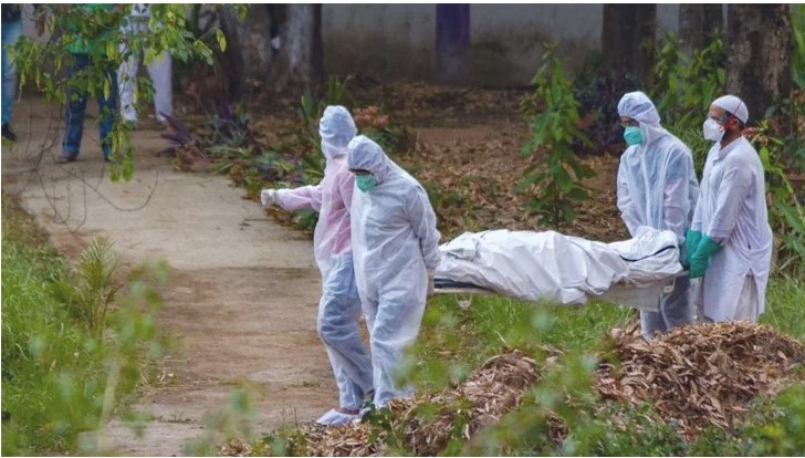 করোনায় ২৪ ঘণ্টায় মৃত্যু ৮৯ জন