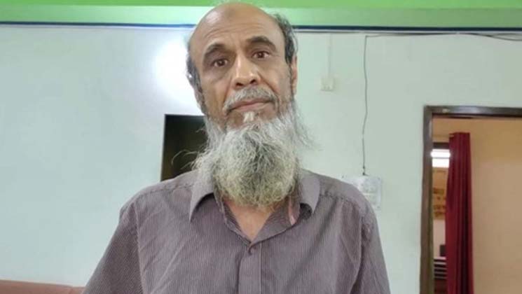 ১৬ বছরের সাজাপ্রাপ্ত আসামি ২৭ বছর পর গ্রেফতার