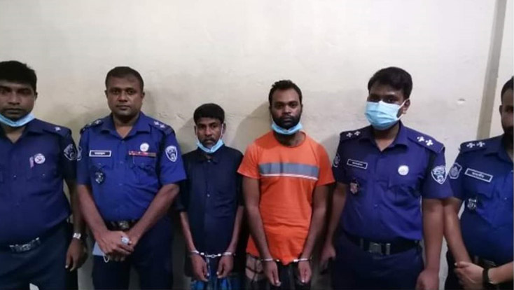 তাড়াশে চাঞ্চল্যকর মতিন হত্যা মামলার ৪ আসামী আটক 