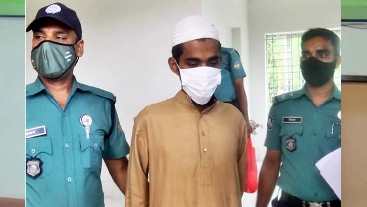 শিশু শিক্ষার্থীকে যৌন নির্যাতন, মাদরাসা শিক্ষক গ্রেফতার