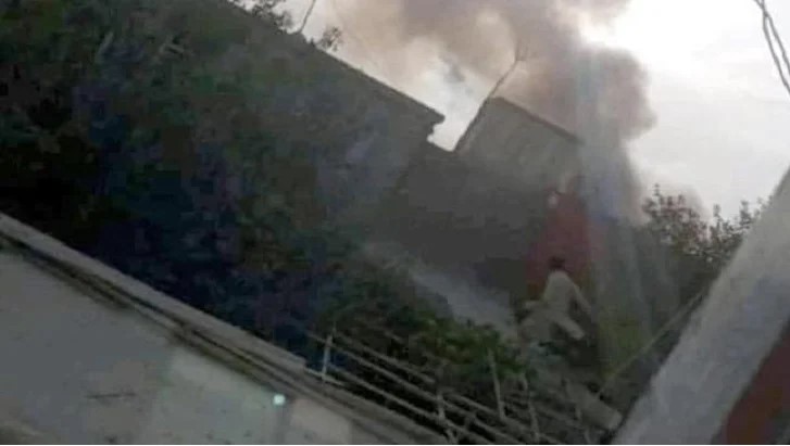 যুক্তরাষ্ট্রের আশঙ্কাই সত্যি হলো, এবার কাবুলে রকেট হামলা