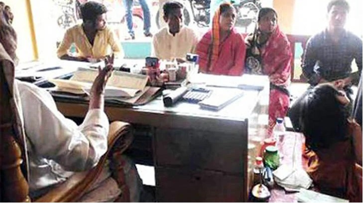 পরিবারের সবাই মিলে ইসলাম ধর্ম গ্রহণ