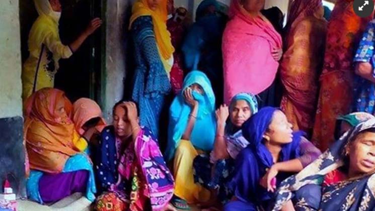 বউ-শাশুড়ির দ্বন্দ্ব; ৩০ মিনিটের ব্যবধানে দুজনেরই মৃত্যু