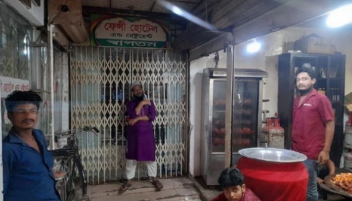 প্রতিপক্ষ নেতার কাছে খাবার বিক্রি করায় রেস্তোরাঁয় তালা দিলেন কাদের মির্জা