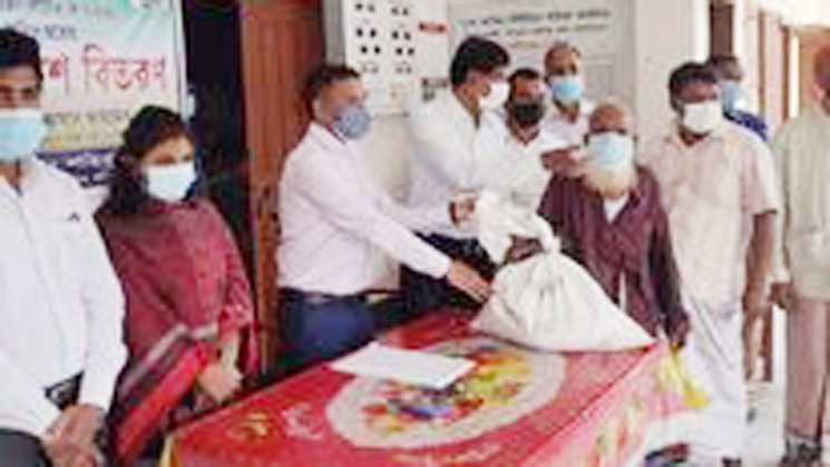আপনাদের পাশে আছি থাকবো: সমাজকল্যাণ মন্ত্রী 