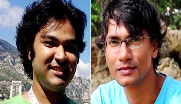 ব্লগার জুলহাস ও তনয় হত্যা : মেজর জিয়াসহ ৬ জঙ্গির মৃত্যুদণ্ড