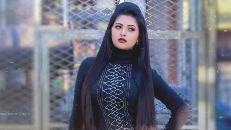 পরীমনির জামিন শুনানি চলছে