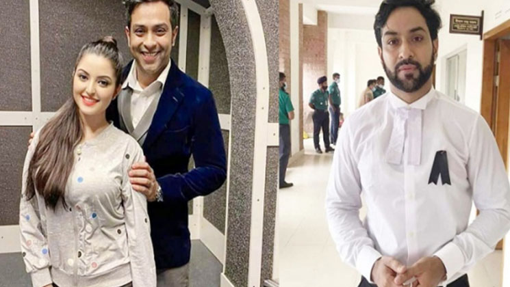 অবশেষে নায়িকাকে মুক্ত করলেন নায়ক