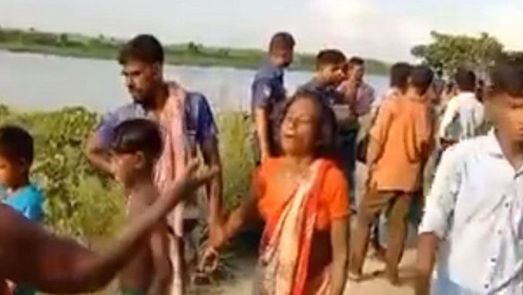স্ত্রীর প্রেমিককে হত্যা করে থানায় হাজির স্বামী