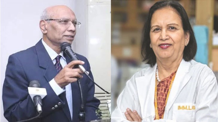 ম্যাগসাইসাই পুরস্কার পাওয়ার দিনই স্বামী হারালেন ফেরদৌসী কাদরী