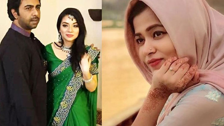 অপূর্বর বিয়ে নিয়ে যা বললেন সাবেক স্ত্রী