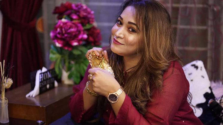 সুফিয়া আকতার বিপুল, সুন্দর রাখাই যাঁর কাজ