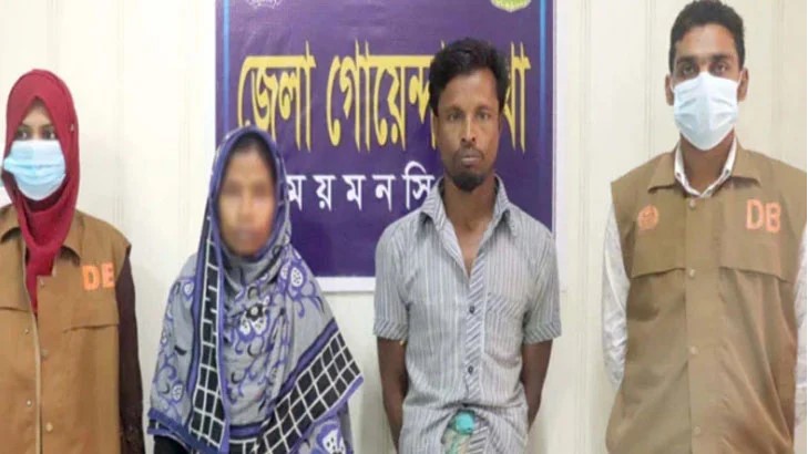 দুলাভাইয়ের সঙ্গে পরকীয়ায় বাধা দেওয়ায় স্বামীকে খুন