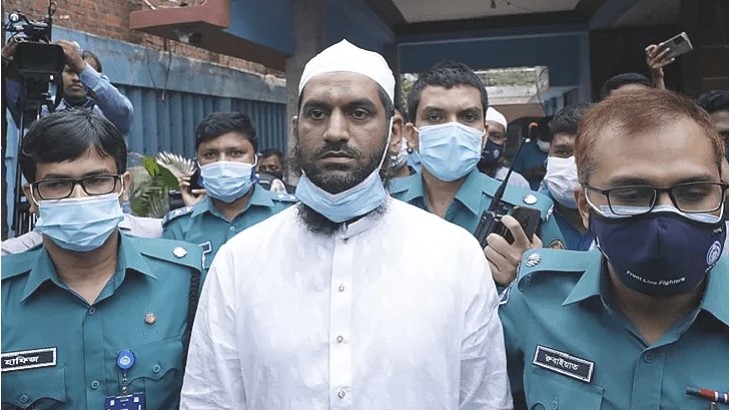 খুলনার সেই মামলায় মামুনুল হক শোন অ্যারেস্ট 