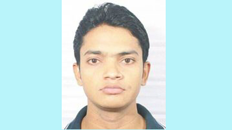 ঢাকা যাত্রাবাড়ীর স্ত্রী ও সন্তান হত্যার আসামী ওয়াহিদুল যশোরে গ্রেফতার