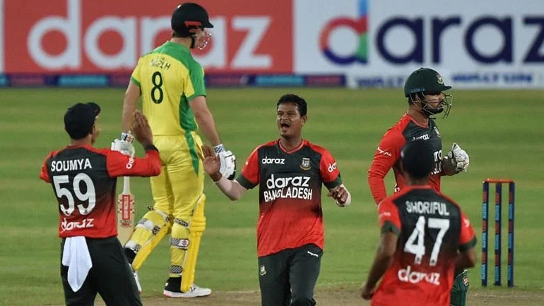 ২০২৩ সালে বিসিবিকে অস্ট্রেলিয়ার সমান টাকা দিবে আইসিসি