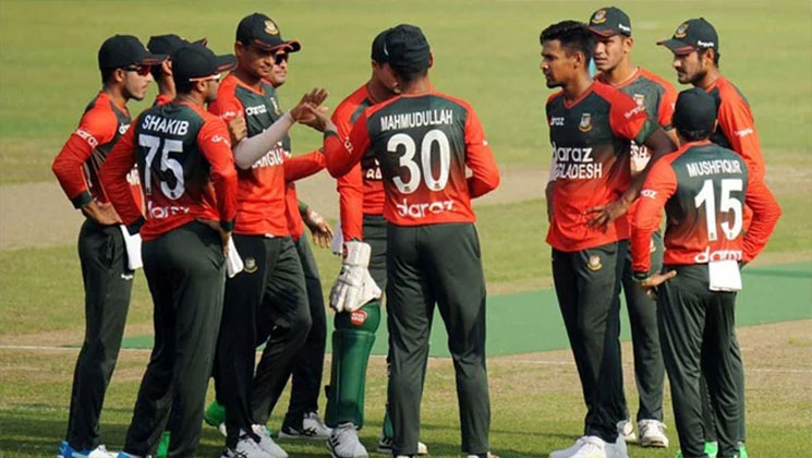 সিরিজ জয়ে টাইগারদের লক্ষ্য ১২৯ রান