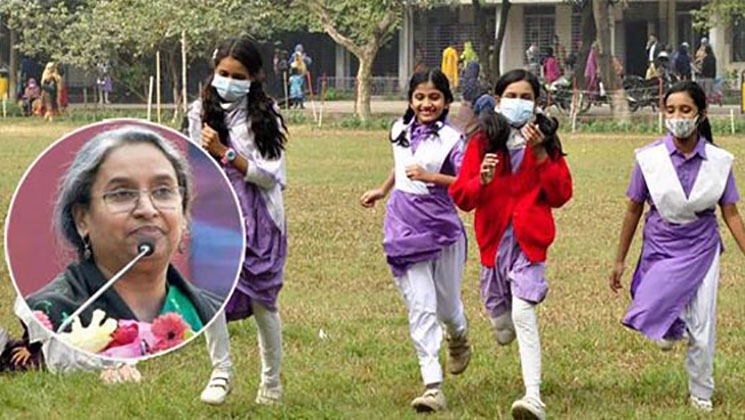 এসএসসি, এইচএসসি ও ৫ম শ্রেণির ক্লাস প্রতিদিন