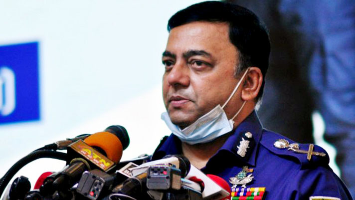 বনানী থানার পরিদর্শক সোহেল রানার দেশত্যাগে গাফিলতি খতিয়ে দেখা হচ্ছে : আইজিপি