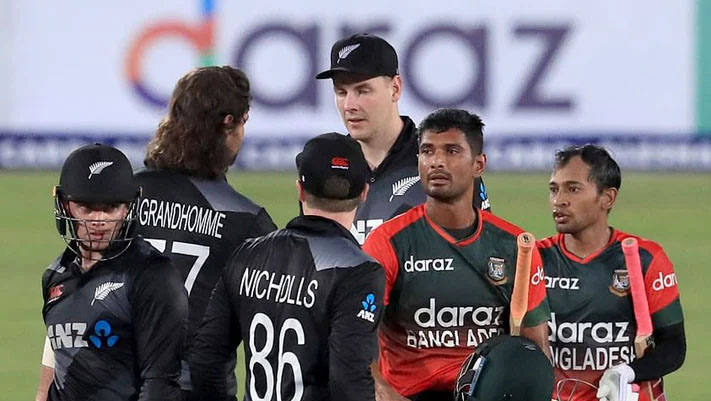 এমন পরাজয় নিয়ে যা বললেন মাহমুদউল্লাহ