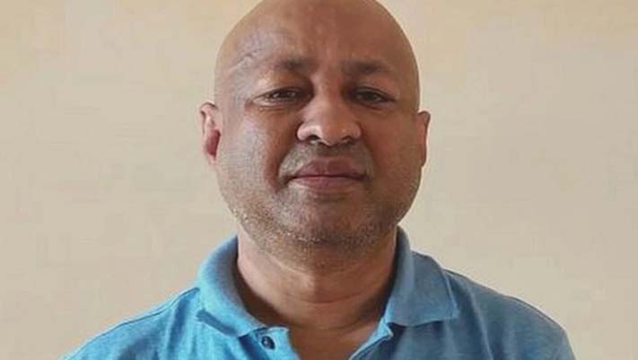 ভারতে আটক বনানী থানার সেই পুলিশ কর্মকর্তা বরখাস্ত