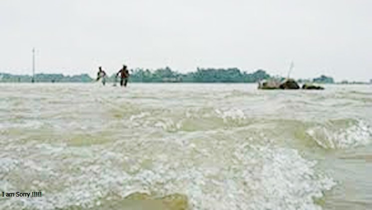 যমুনার পানি আরিচা পয়েন্টে হ্রাস পেয়েছে