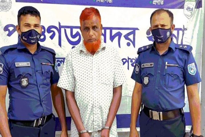 বলাৎকারের অভিযোগে সাবেক সেনা সদস্য গ্রেপ্তার 