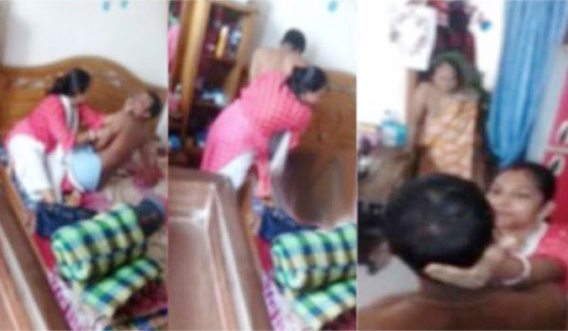 প্রেমের বিয়ে, নববধূর হামলায় স্বামীসহ ৫ জন আহত