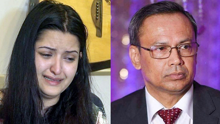 পরীমনিকে ধর্ষণচেষ্টার প্রমাণ পেয়েছে পুলিশ 