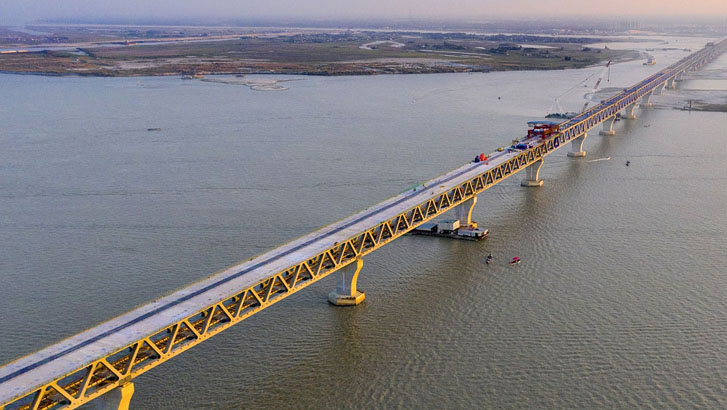 পদ্মা সেতু উদ্বোধনের দিন ট্রেন চলাচলে সংশয়