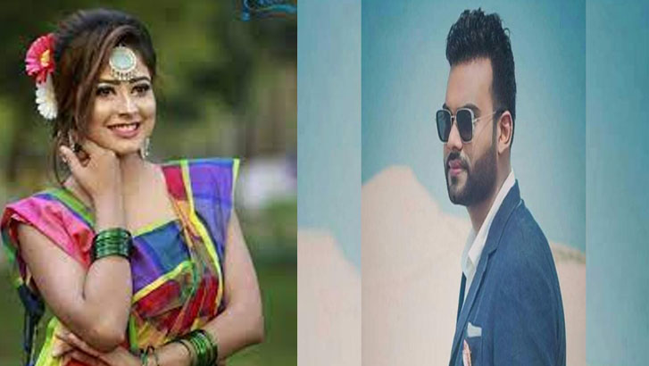 ‘কিছু না বলা হয়ে থাকুক মনে’নিয়ে আসছেন সিমরান-প্রিন্স 