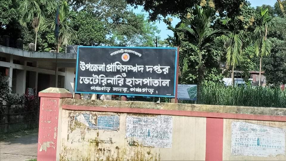 পঞ্চগড়ে খামারিদের প্রণোদনায় অনিয়ম